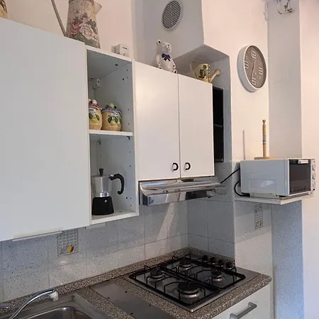 Aria Di Mare Apartment *