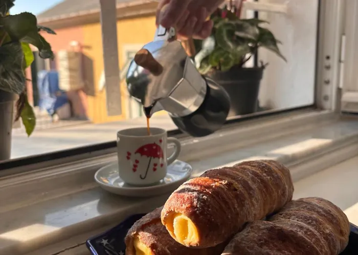 Aria Di Mare * Λεβάντο