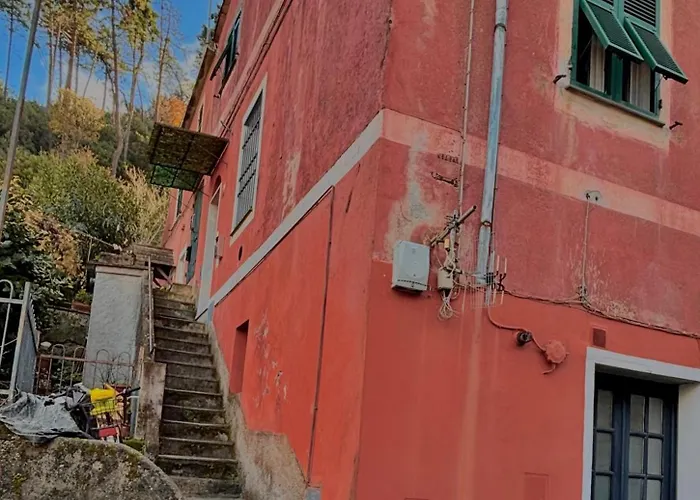 Διαμέρισμα Aria Di Mare Λεβάντο