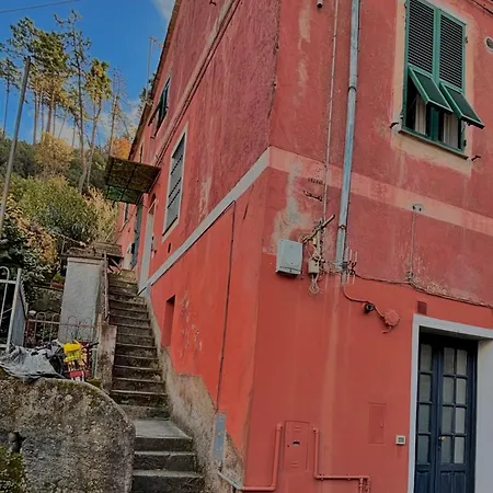 Appartamento Aria Di Mare Levanto