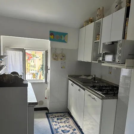 Appartamento Aria Di Mare Levanto