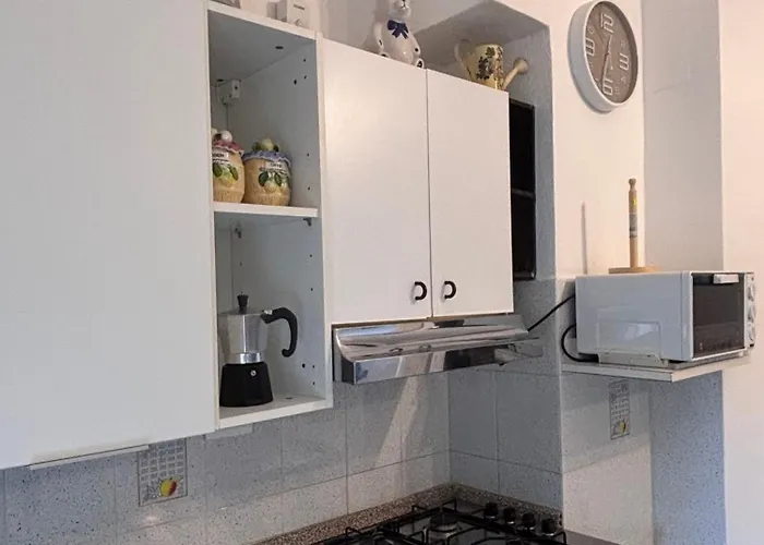 Aria Di Mare アパート *