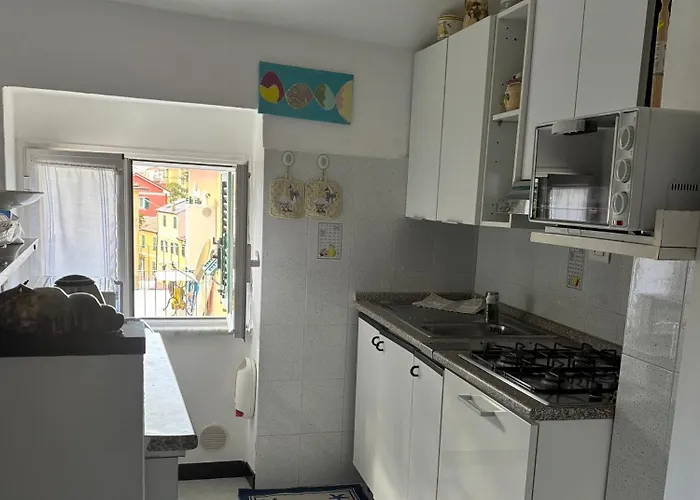 Appartamento Aria Di Mare Levanto