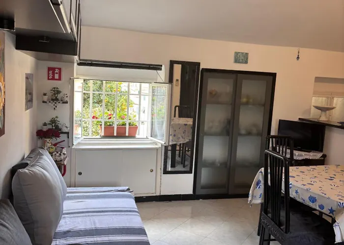 Aria Di Mare アパート *